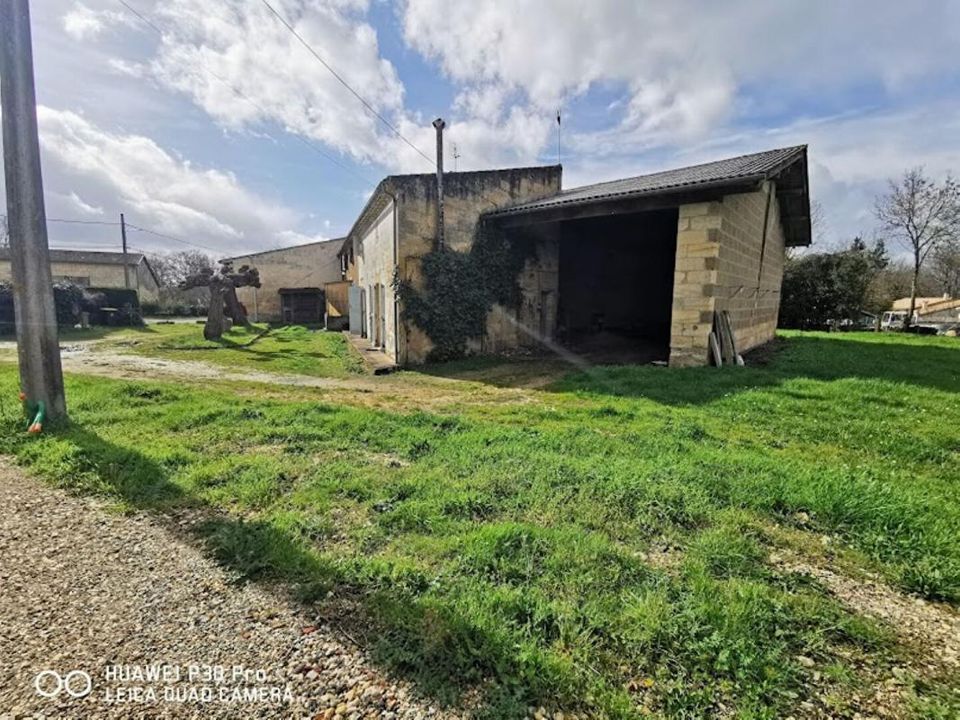 Villa a Saint-Denis-de-Pile, Gironde - foto 4