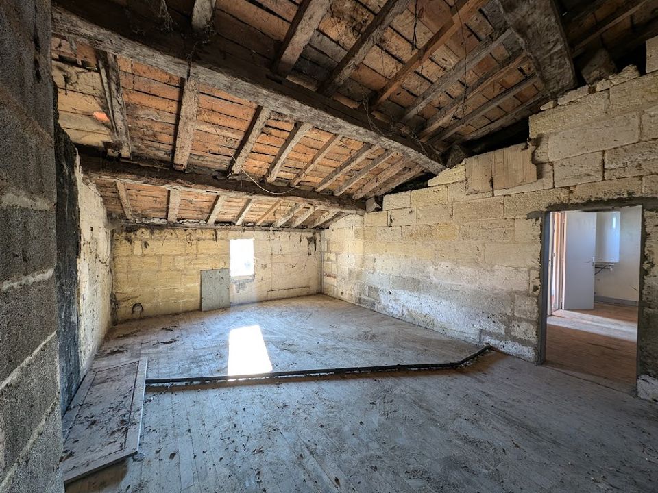 Villa a Saint-Denis-de-Pile, Gironde - foto 5
