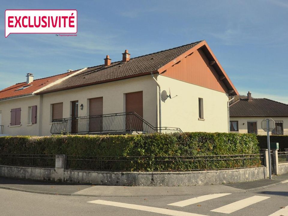 Villa i Pont-de-Roide-Vermondans, Doubs - bilde 1