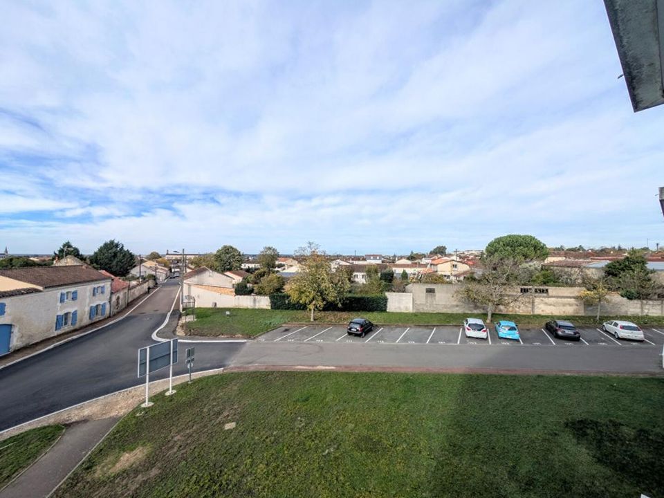 Lejlighed i Cognac, Charente - foto 1