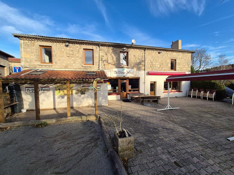 Villa a Tarentaise, Loire - foto 1