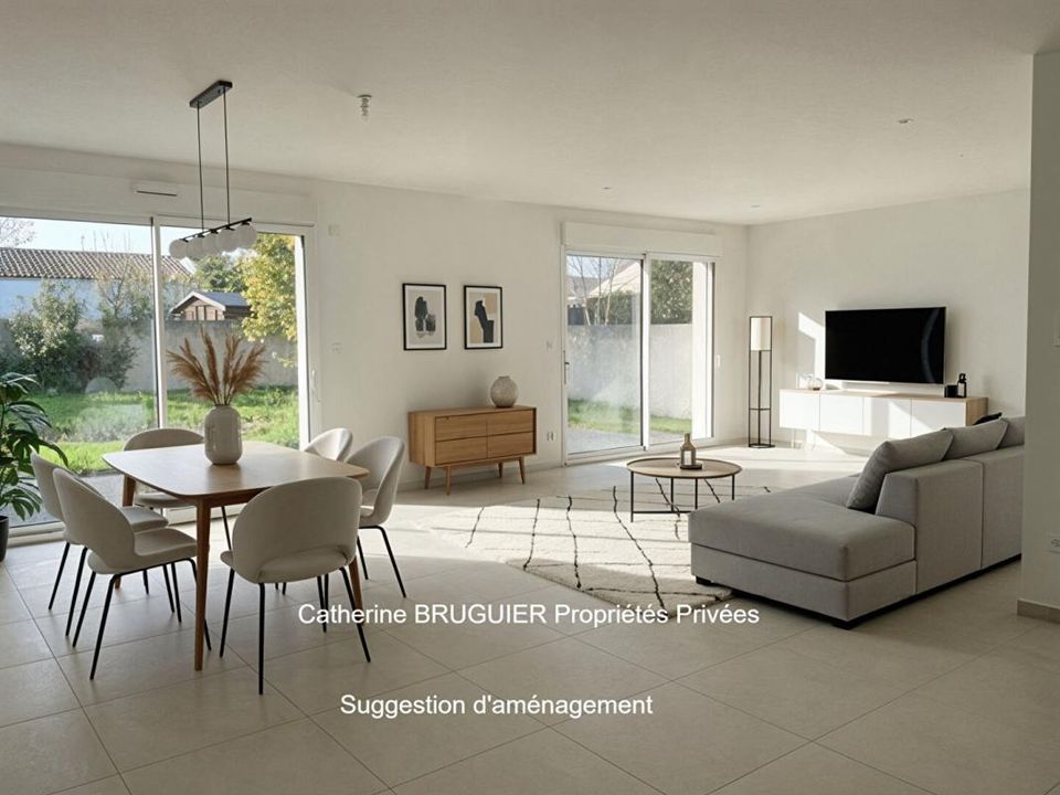 Villa i Saint-Jean-de-Liversay, Charente-Maritime - foto 1