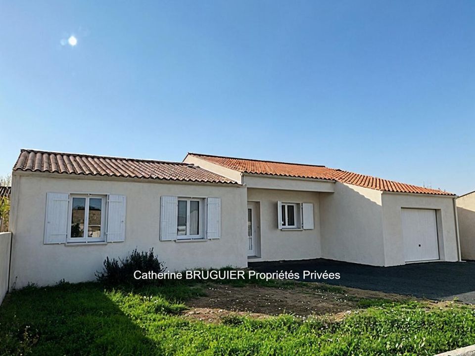 Villa i Saint-Jean-de-Liversay, Charente-Maritime - foto 2