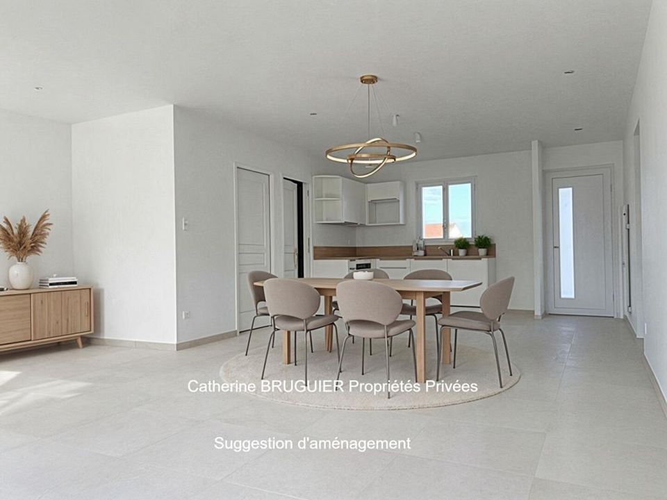 Villa i Saint-Jean-de-Liversay, Charente-Maritime - foto 3