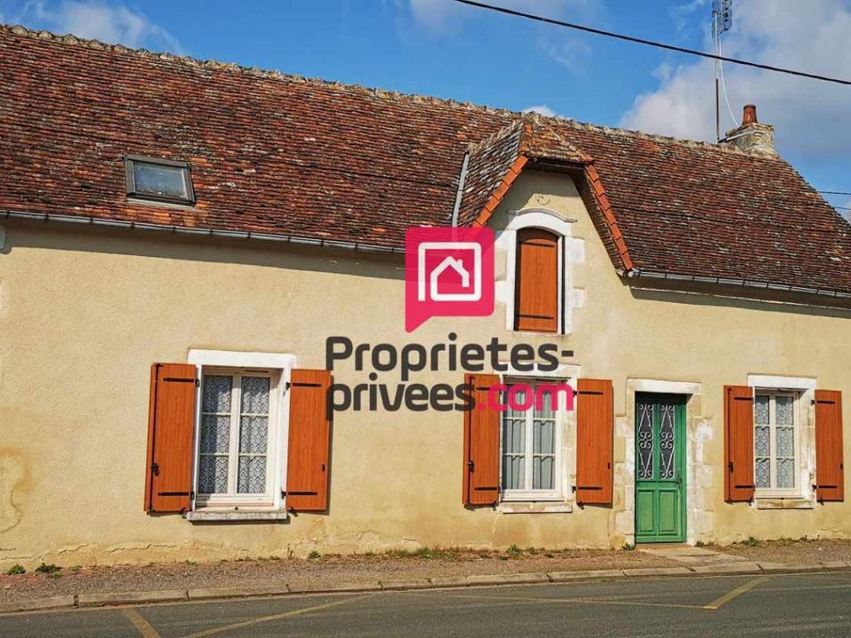 Villa in Ingrandes, Indre - foto 1