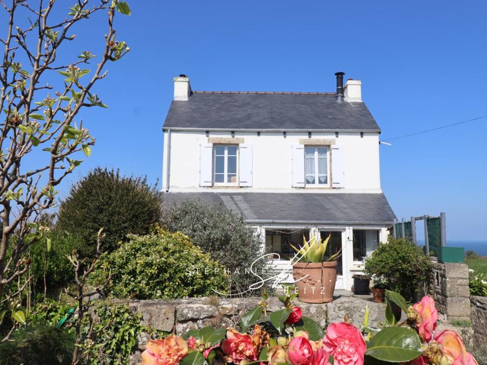 Villa i Guimaec, Finistere - foto 1