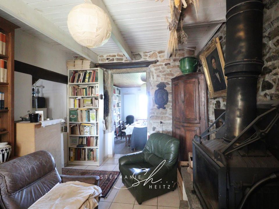 Villa i Guimaec, Finistere - foto 3
