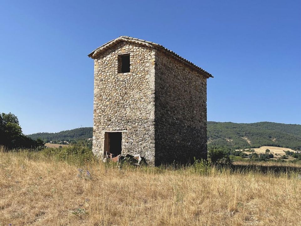 Tomt i Champtercier, Alpes-de-Haute-Provence - bilde 1