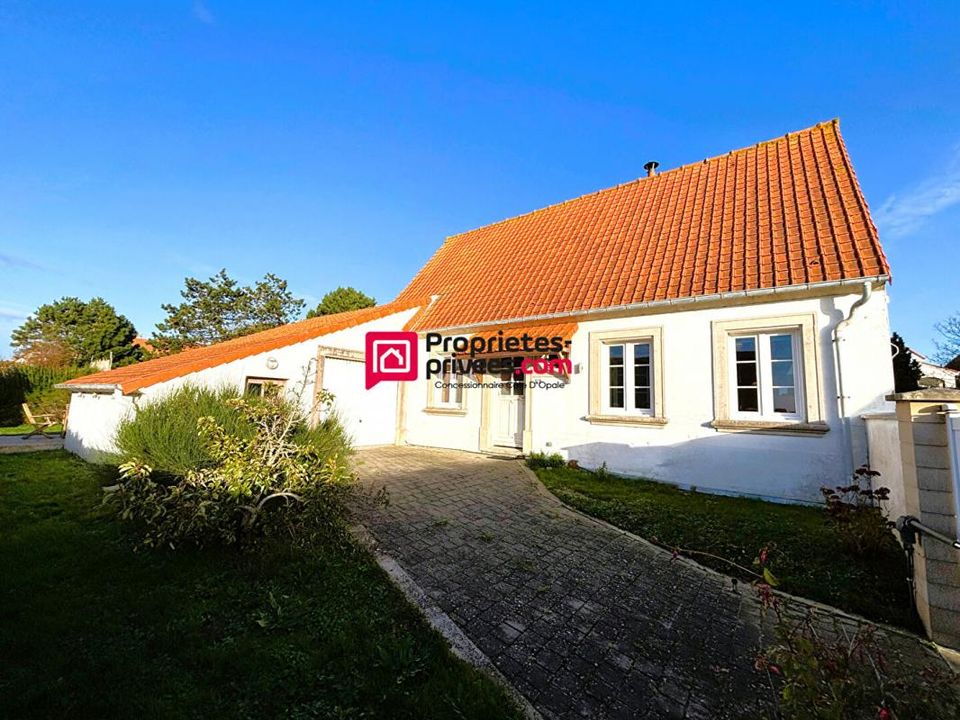 Villa i Audinghen, Pas-de-Calais - foto 1
