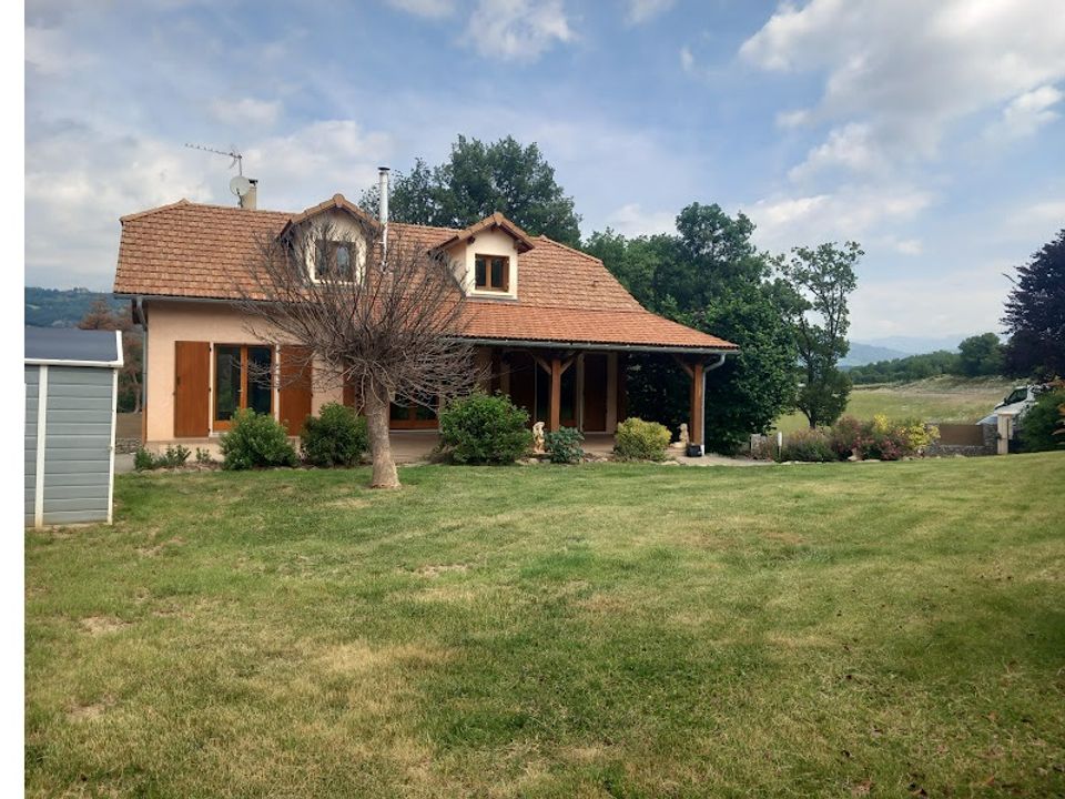 Villa i Neffes, Hautes-Alpes - foto 1