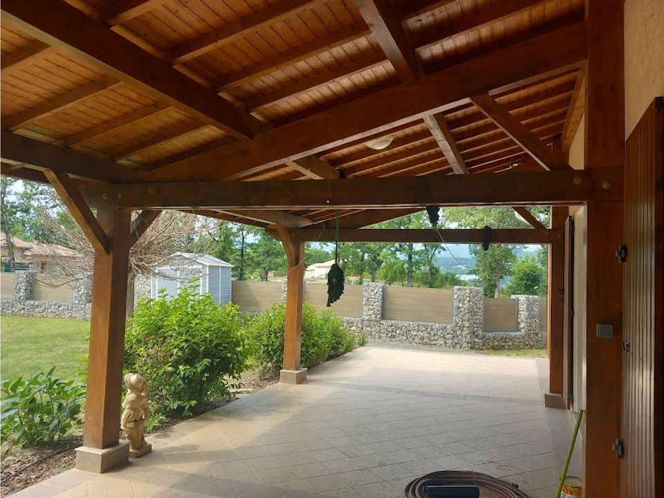 Villa i Neffes, Hautes-Alpes - foto 3