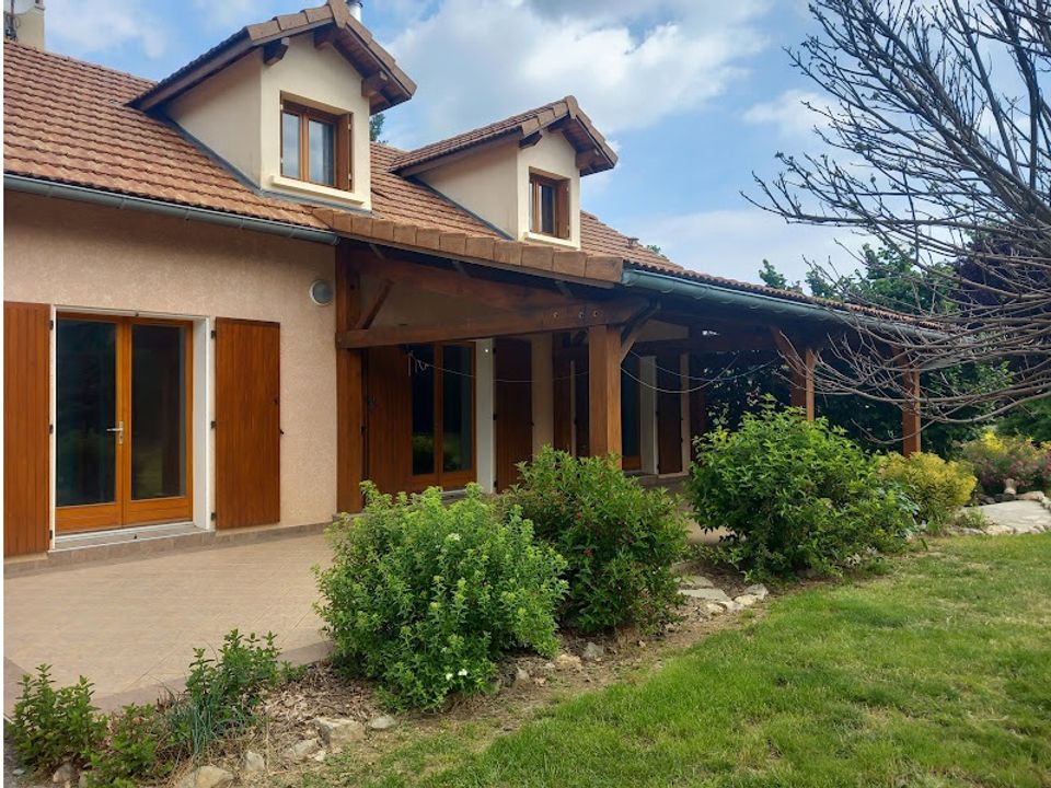 Villa i Neffes, Hautes-Alpes - foto 5