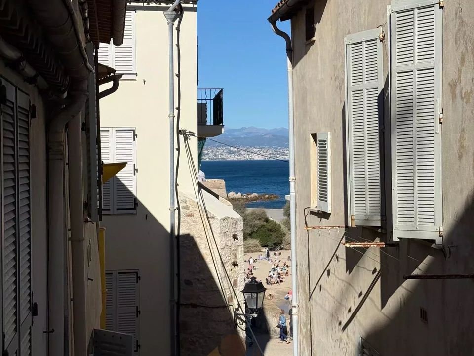 Lejlighed i Antibes, Alpes-Maritimes - foto 2
