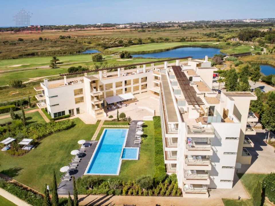 Lejlighed i Quarteira, Faro - foto 3