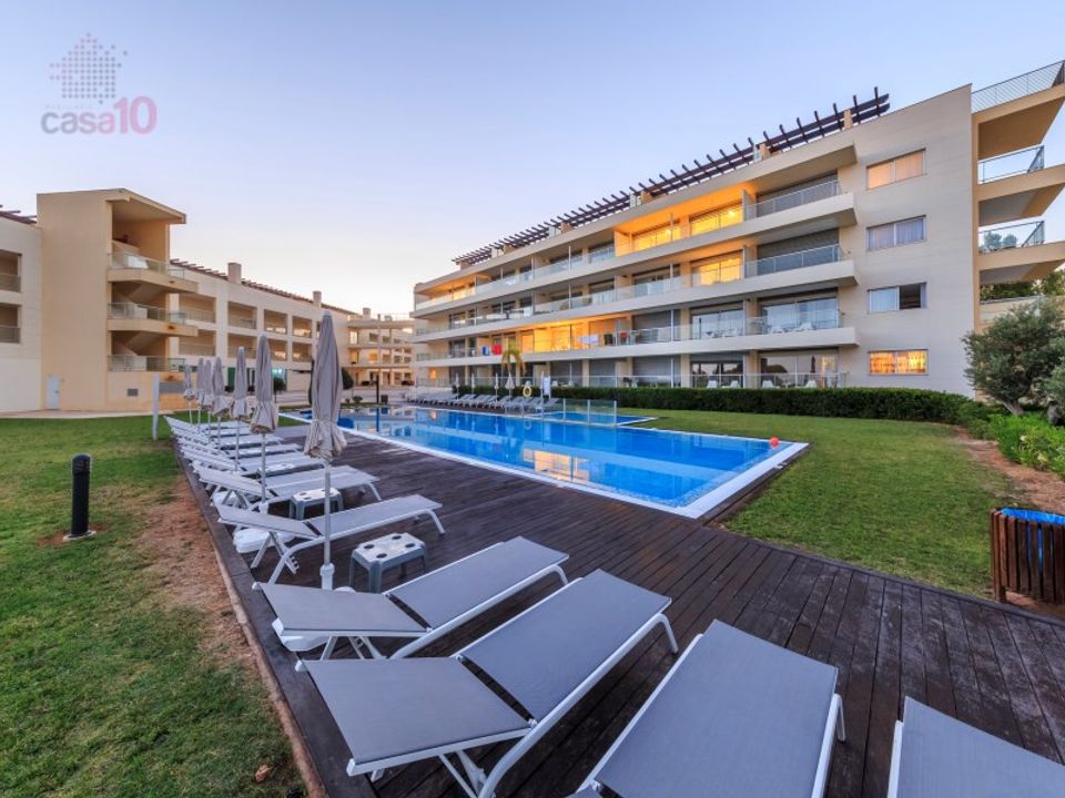 Lejlighed i Quarteira, Faro - foto 2