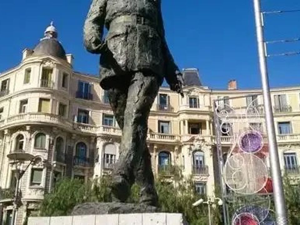 Lejlighed i Nice, Alpes-Maritimes - foto 1