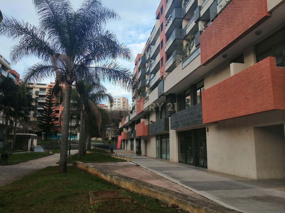 Erhvervsejendom i Alges, Lisbon - foto 3