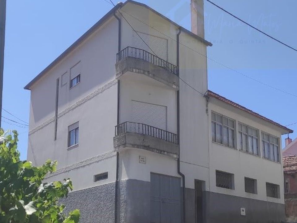 Villa i Fornos de Algodres, Guarda - foto 1