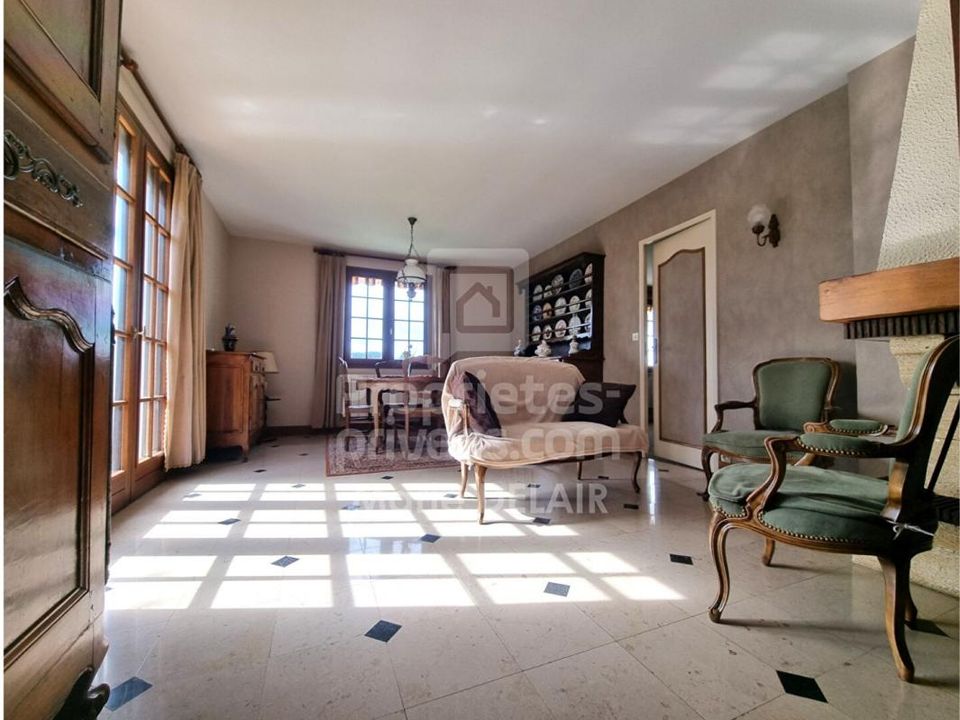 Villa i Pouilly-sur-Loire, Nievre - foto 3