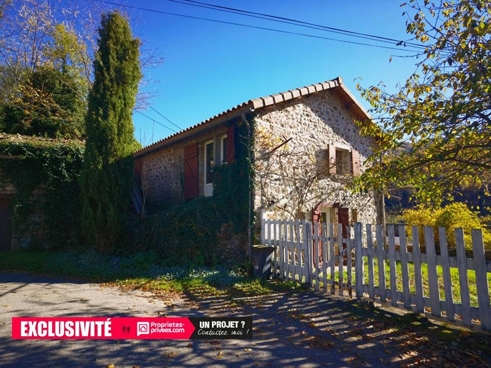 Villa i Thueyts, Ardeche - bilde 1
