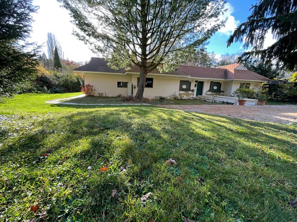 Villa i Droue-sur-Drouette, Eure-et-Loir - bilde 1