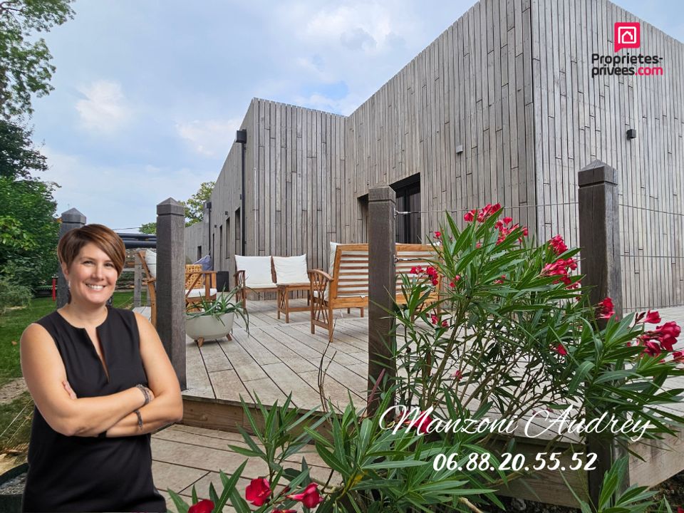 Villa i Troyes, Aube - foto 1