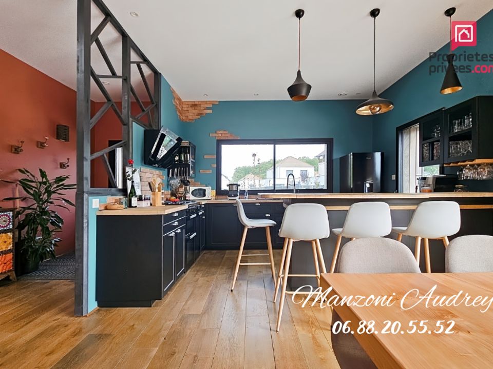 Villa i Troyes, Aube - foto 4