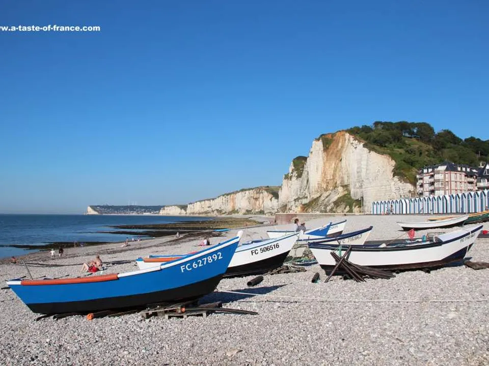 Villa i Yport, Seine-Maritime - bilde 1