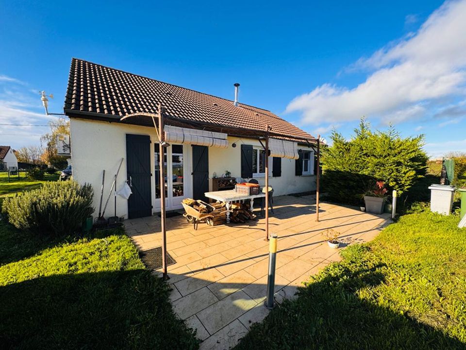 Villa i Saint-Parize-Le-Chatel, Nievre - foto 2