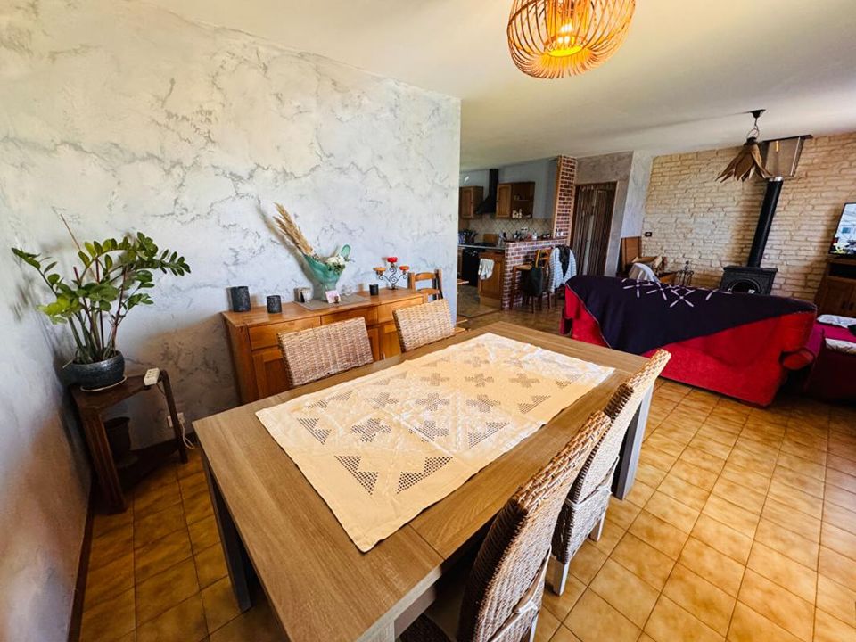 Villa i Saint-Parize-Le-Chatel, Nievre - foto 5