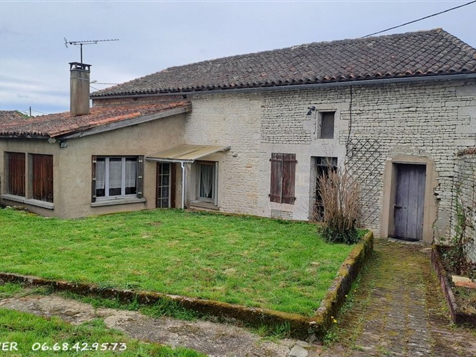 Villa i Brie, Charente - foto 1