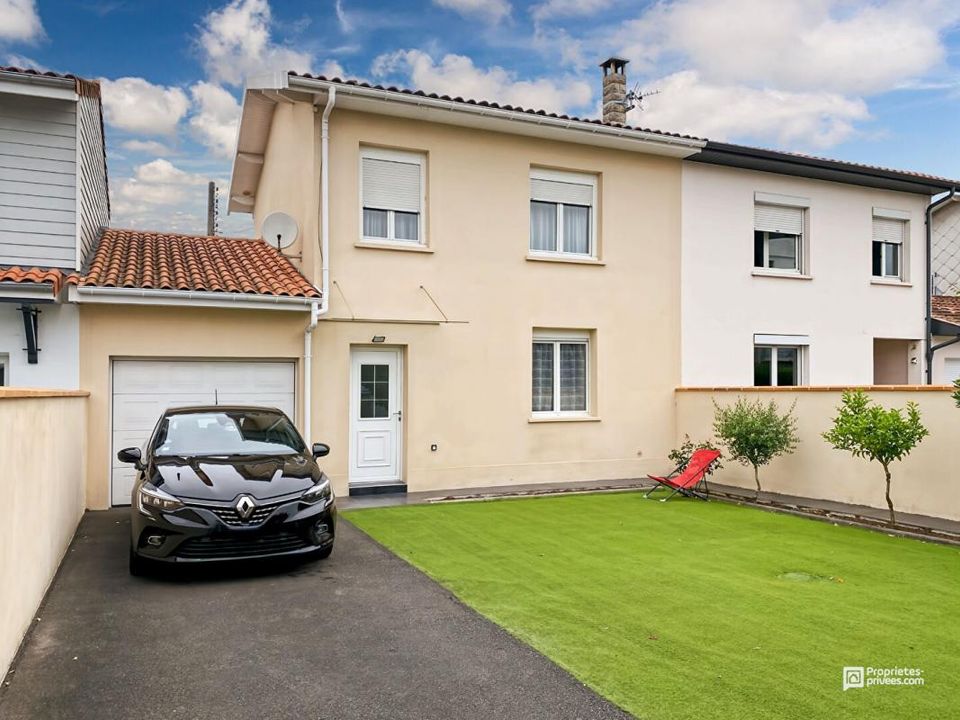 Villa i Le Bouscat, Gironde - foto 1