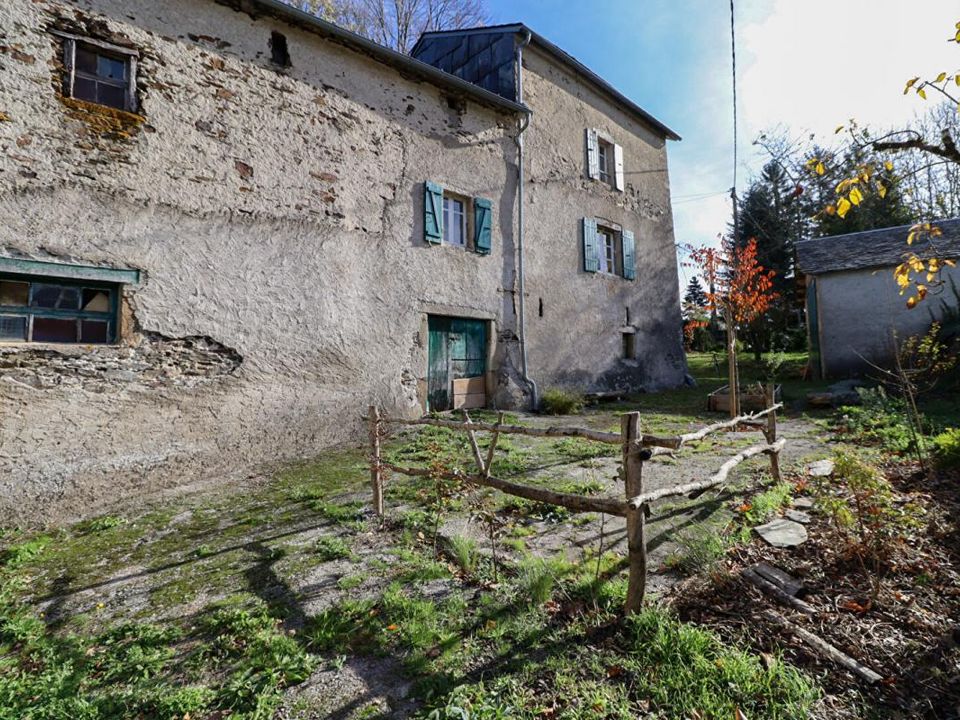 Gårdshus i Le Margnes, Tarn - bilde 2