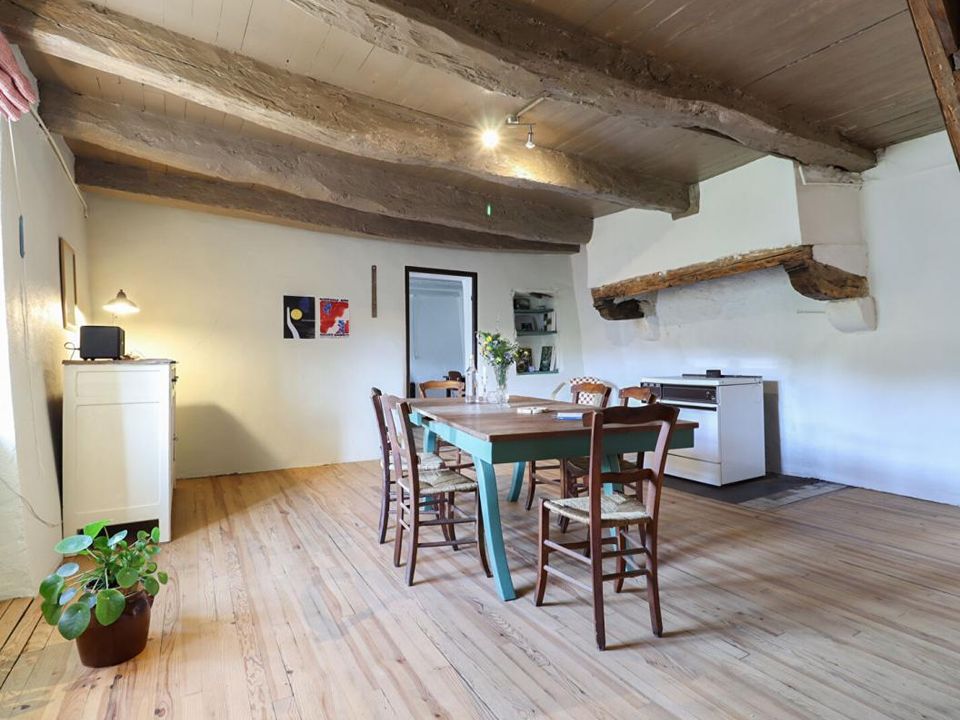 Gårdshus i Le Margnes, Tarn - bilde 3