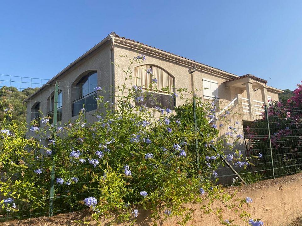 Villa i Sagone, Corse-du-Sud - foto 1