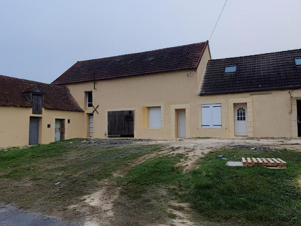 Villa i Mornay-sur-Allier, Cher - foto 1