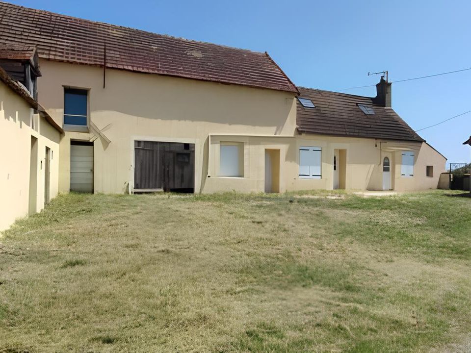 Villa i Mornay-sur-Allier, Cher - foto 3