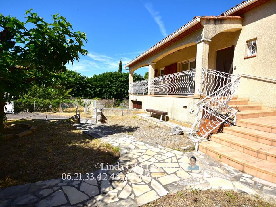 Villa i Le Pouget, Herault - bilde 1