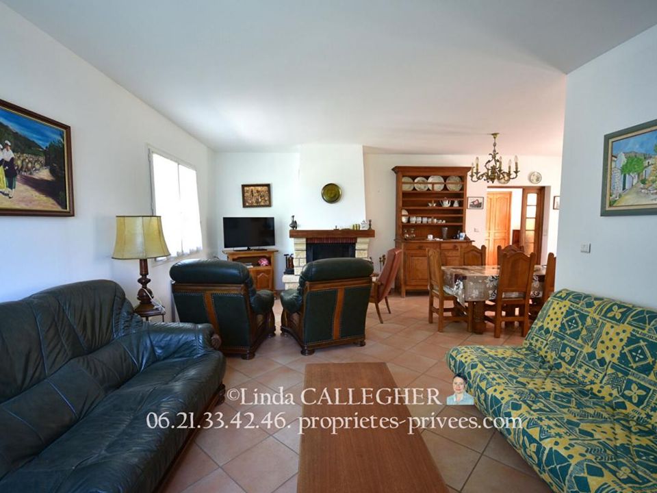 Villa i Le Pouget, Herault - bilde 3