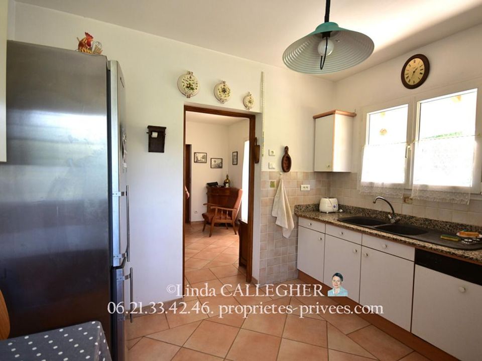 Villa i Le Pouget, Herault - bilde 4