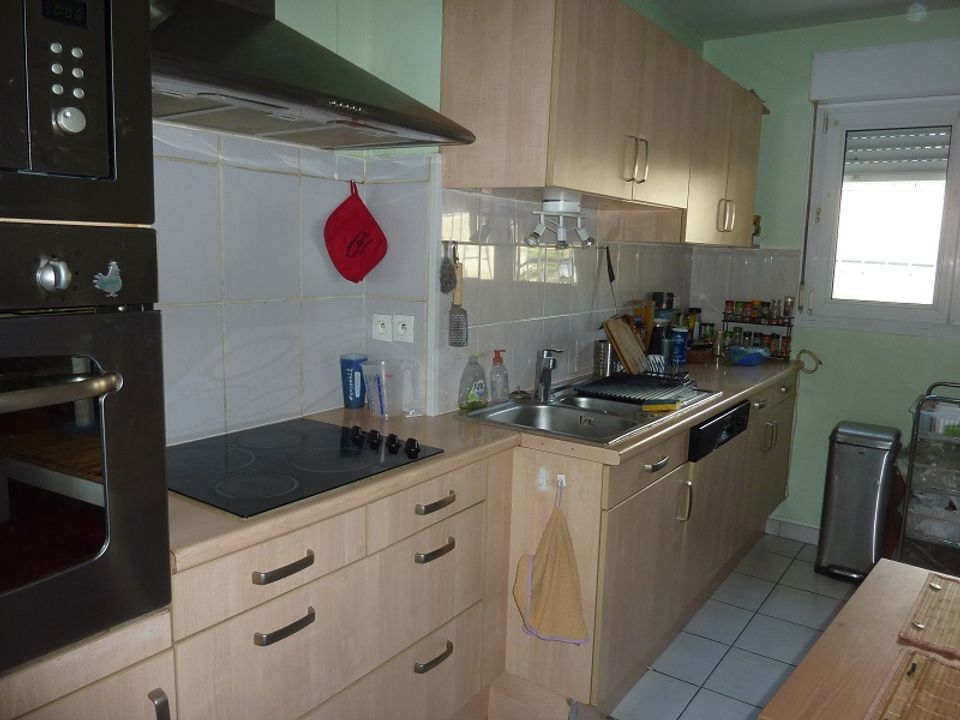 Apartamento en Pfastatt, Haut-Rhin - foto 4