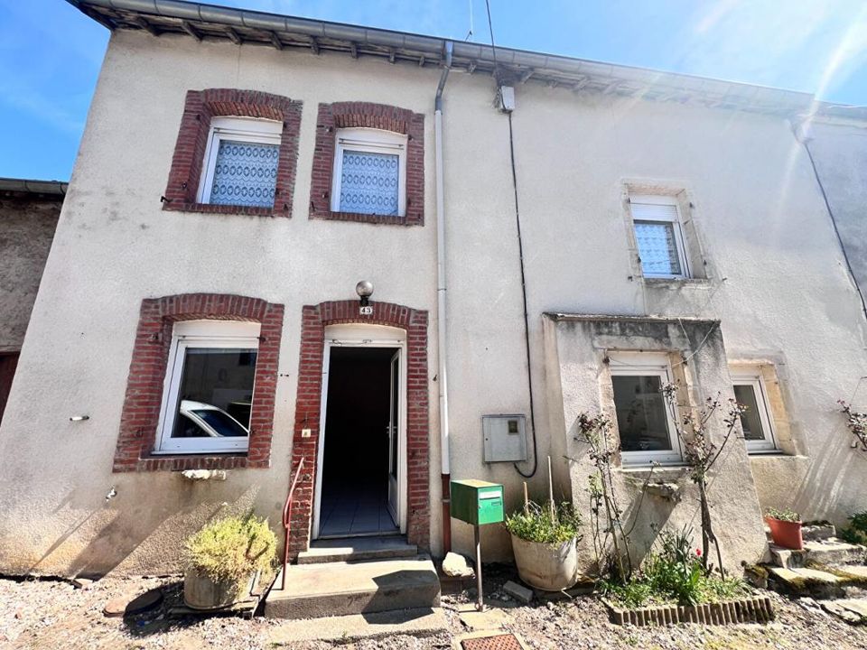 Villa i Seveux, Haute-Saone - foto 1