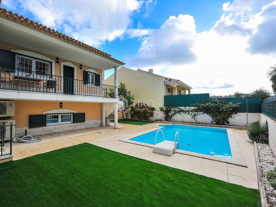 Villa i Setubal, Setubal - foto 1
