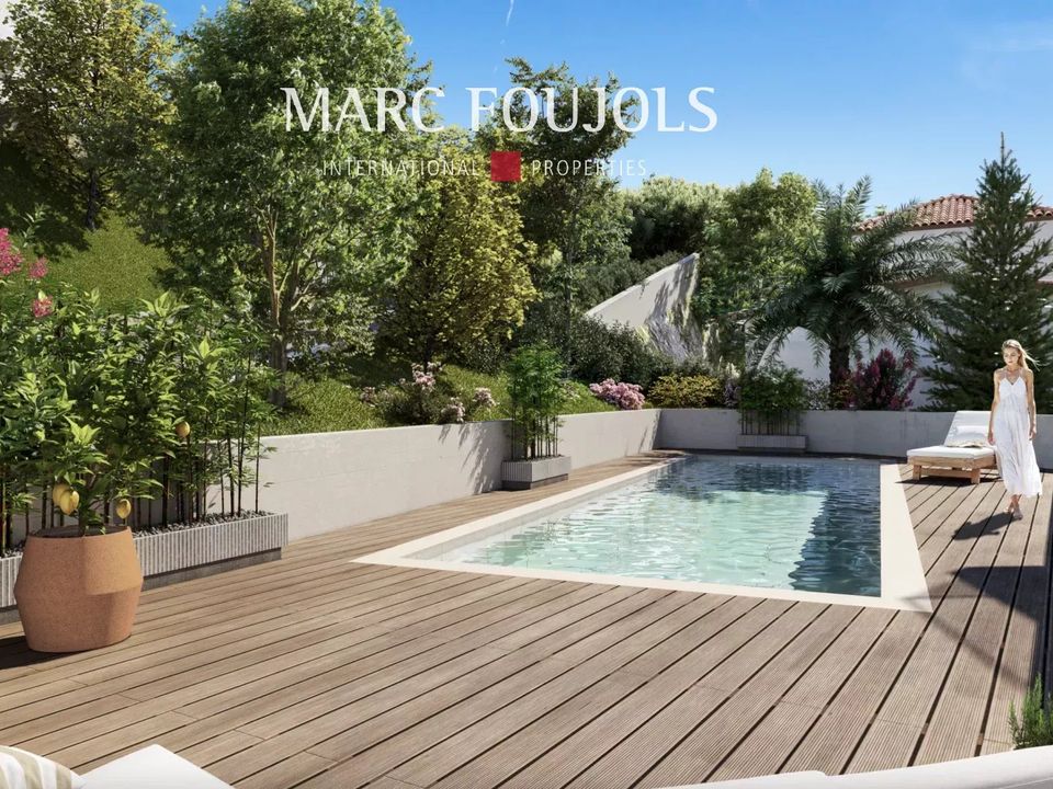 Lejlighed i Nice, Alpes-Maritimes - foto 1