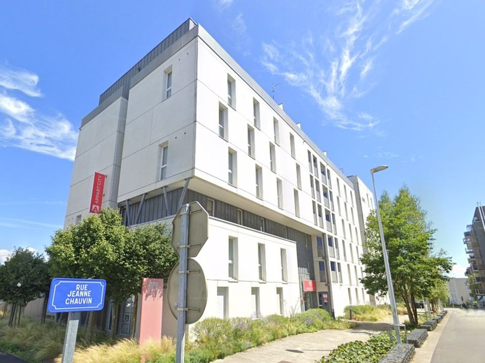 Erhvervsejendom i Saint-Nazaire, Loire-Atlantique - foto 1