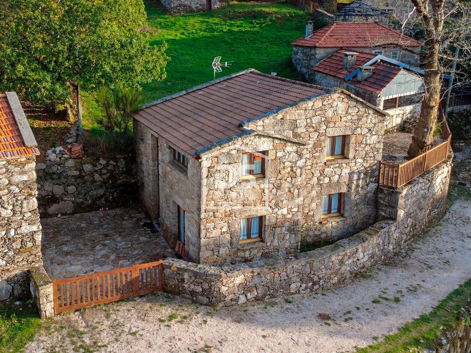 Landejendom i Melgaco, Viana do Castelo - foto 1