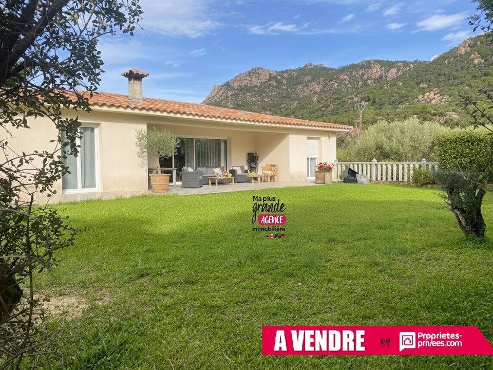 Villa i Sainte-Lucie de Porto-Vecchio, Corse-du-Sud - foto 2