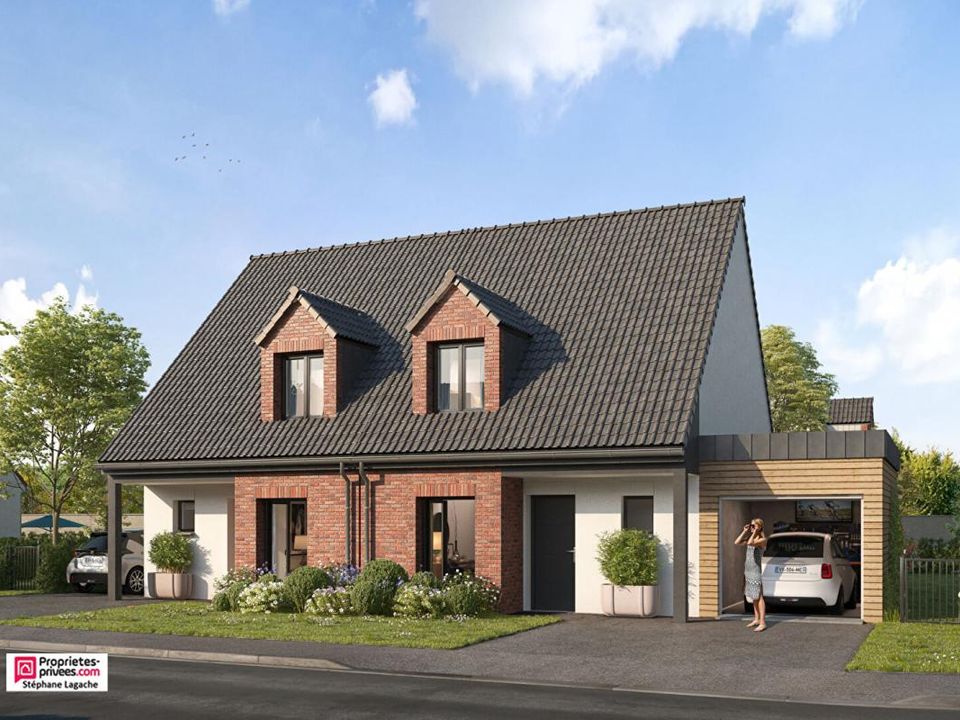 Villa i Écurie, Pas-de-Calais - foto 2