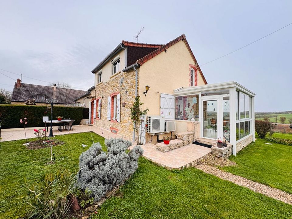 Villa in Montapas, Nievre - foto 2