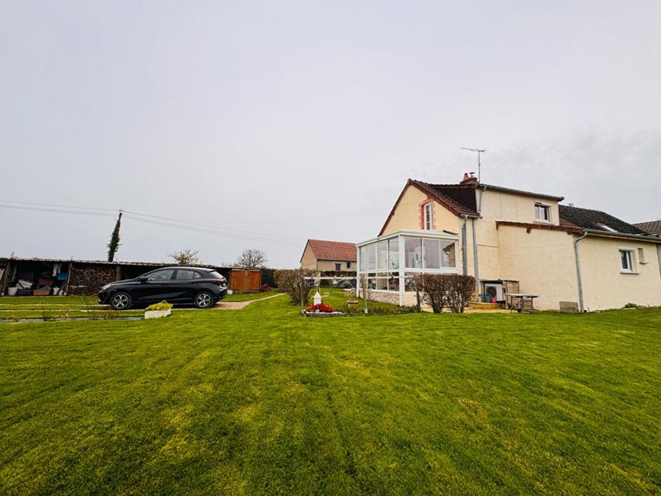 Villa in Montapas, Nievre - foto 3